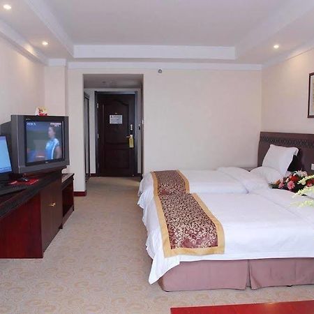 Super 8 Hotel Xian Da Yan Ta 客房 照片