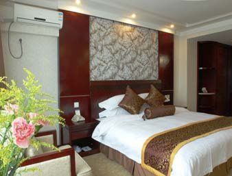 Super 8 Hotel Xian Da Yan Ta 客房 照片