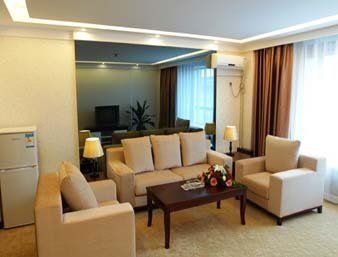 Super 8 Hotel Xian Da Yan Ta 内观 照片