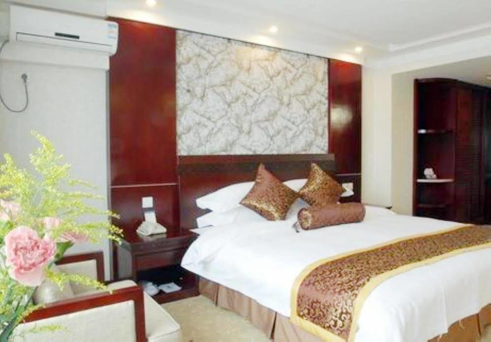 Super 8 Hotel Xian Da Yan Ta 外观 照片