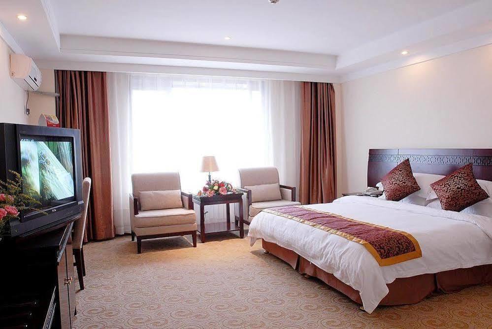 Super 8 Hotel Xian Da Yan Ta 外观 照片