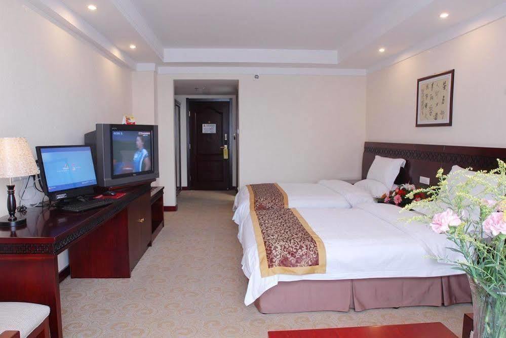 Super 8 Hotel Xian Da Yan Ta 客房 照片