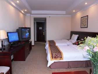 Super 8 Hotel Xian Da Yan Ta 外观 照片